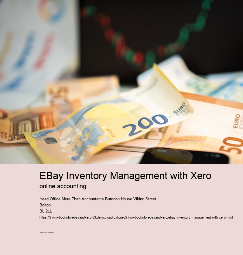 eBay Inventory Management with Xero